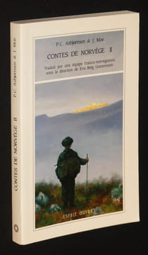 Contes de Norvège II. Asbjornsen P. C., Moe J.