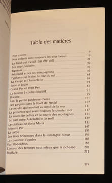 Contes de Norvège II. Asbjornsen P. C., Moe J.