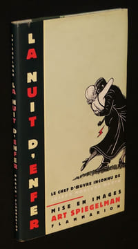 La Nuit d'enfer. March Joseph Moncure