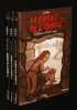 La For&ecirc;t de l'oubli (complet en 3 volumes). Nadja