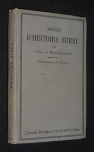 Précis d'histoire serbe