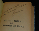 "Avec les ""bleus"" du 1er grenadier de France". Hardouin Henry-Jacques