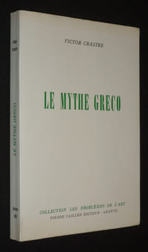 Le Mythe Greco. Crastre Victor