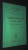 Turgot's Unknown Translator : The Réflexions and Adam Smith. Lundberg I. C.