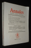 Annales économie - société - civilisations (29e année, n°4, juillet-août 1974 : Sidérurgie - Sociologie de la monnaie et du crédit - Histoire et ...