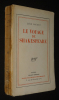 Le Voyage de Shakespeare. Daudet Léon