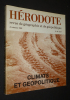 Hérodote (n°39, octobre-décembre 1985) : Climats et géopolitique. Collectif