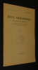 Revue archéologique de l'Est et du Centre-Est - Tome XIV, Fasc. 4 (Fascicule trimestriel n°56, octobre 1963). Collectif