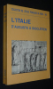 L'Italie d'Auguste à Dioclétien. Collectif