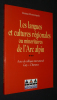 Les Langues et cultures régionales ou minoritaires de l'Arc alpin (Actes du colloque international de Gap, les 12 et 13 juillet 2002). Blanchet ...