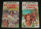 Un Furieux Amour. Tome 1 : L'Esclave de la Caroline - Tome 2 : La Belle du Grand Fleuve (2 volumes). Wilde Jennifer