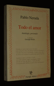 Todo el amor. Antologia personale