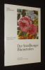 Der Strassburger Blumenofen. Bastian Jacques,Peter-Müller Irmgard
