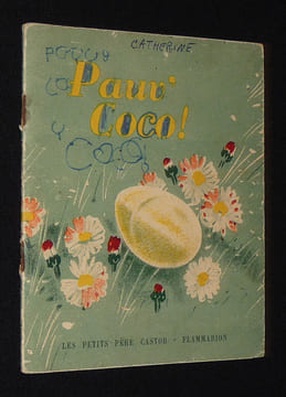 Pauv' Coco !. Colmont Marie
