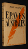 Epaves australes. Esme Jean d'