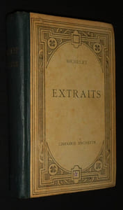 Extraits de Michelet