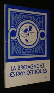 Hor Yezh (Niv. 96, miz Eost 1974) : La Bretagne et les pays celtiques