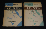 Le Nil : vie d'un fleuve (2 volumes). Ludwig Emil
