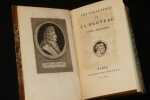 Oeuvres de La Bruyère (3 volumes). La Bruyère Jean de