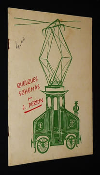 Quelques schémas par J. Perrin. Perrin Jacques