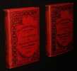 Mémoires de Mme Roland, Tomes 1 à 4 (2 volumes). Mme Roland