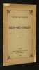 Notice historique sur Briis-sous-Forges. Collectif