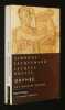 Orphée ou l'initiation mystique. Brosse Jacques, Jacquemard Simonne
