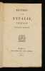 Lettres sur l'Italie. Dupaty