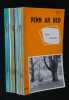 Lot de 21 numéros de Penn ar Bed (décembre 1963 - mars 1979). Collectif