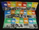 Lot de 21 numéros de Penn ar Bed (juin-septembre 1957 - septembre 1966). Collectif