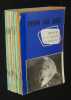 Lot de 21 numéros de Penn ar Bed (juin-septembre 1957 - septembre 1966). Collectif