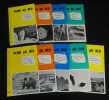 Lot de 17 numéros de Penn ar Bed (décembre 1966 - juin 1972). Collectif