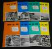 Lot de 16 numéros de Penn ar Bed (septembre 1972 - juin 1977). Collectif