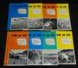 Lot de 16 numéros de Penn ar Bed (septembre 1972 - juin 1977). Collectif