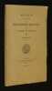 Bulletin de la Société des bibliophiles bretons et de l'histoire de Bretagne, 3e année (1879-1880). Collectif