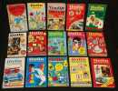Tintin Sélection (1968-1977, série complète en 38 numéros). Collectif
