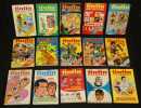 Tintin Sélection (1968-1977, série complète en 38 numéros). Collectif