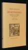 Orthotypographia. Instruction utile et nécessaire pour ceux qui vont corriger des livres imprimés et conseils à ceux qui vont les publier. Hornschuch ...
