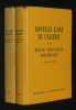 Nouvelle flore de l'Algérie et des régions désertiques méridionales (2 volumes). Quezel P., Santa S.