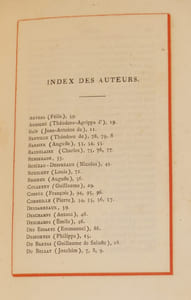 Le Livre des sonnets