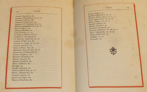Le Livre des sonnets
