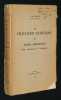 La Végétation lichénique du Massif Armoricain : Etude chronologique et écologique. Abbayes H. des