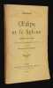 Oedipe et le Sphinx. Trag&eacute;die en trois actes. P&eacute;ladan Sar M&eacute;rodack J.