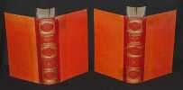 Trait&eacute; de pharmacie th&eacute;orique et pratique (2 volumes). Soubeiran E.