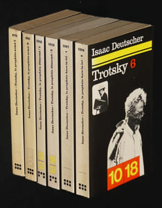 Trotsky (6 volumes)