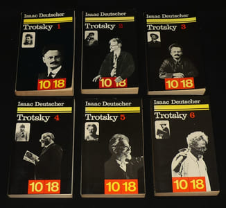 Trotsky (6 volumes)
