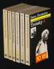 Trotsky (6 volumes). Deutscher Isaac