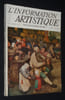 L'Information artistique (n&deg;9, mars 1954). Collectif