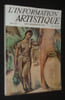 L'Information artistique (n&deg;2, juin 1953). Collectif