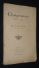 La Champronnaye. Drame en trois actes. Laval L.-B. de